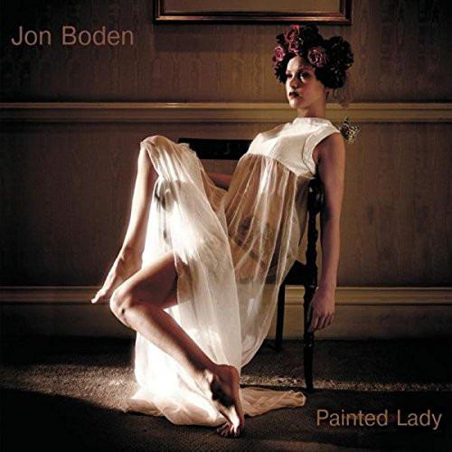 Boden, Jon - Painted Lady + 3 BONUSTRACKS