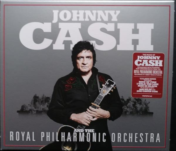 Cash, Johnny And Royal Philharmonic Orchestra, The - same BOB DYLAN