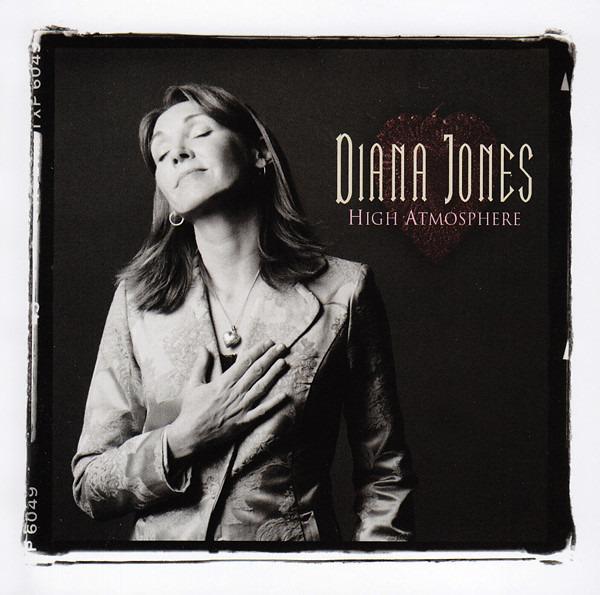 Jones, Diana - High Atmosphere