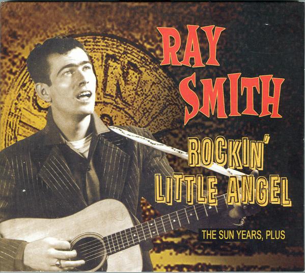 Smith, Ray - Rockin' Little Angel - The Sun Years, Plus