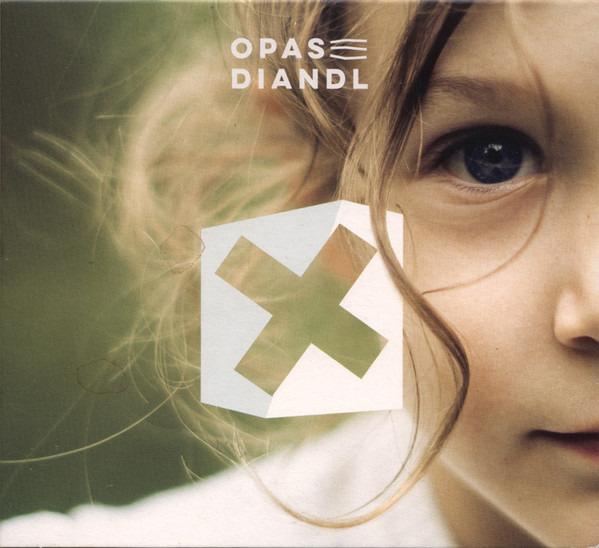 Opas Diandl - X - THREE SAINTS RECORDS