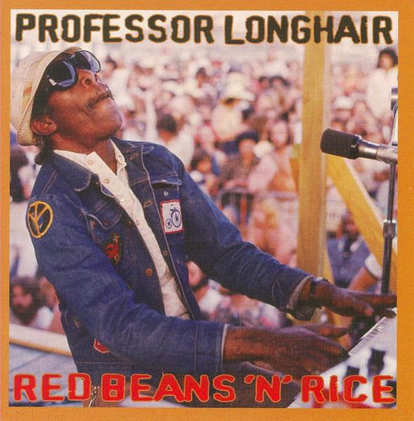 Professor Longhair - Red Beans 'n' Rice