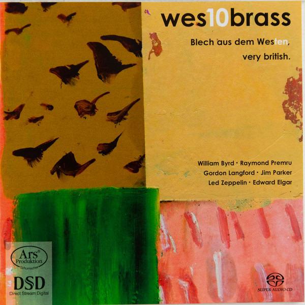 Wes10brass - Blech Aus Dem Westen, Very British