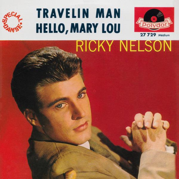 Ricky Nelson (2) - Travelin' Man