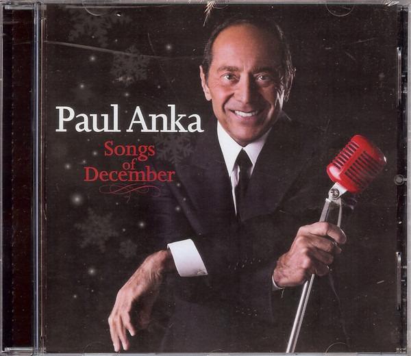 Anka, Paul - Songs Of December