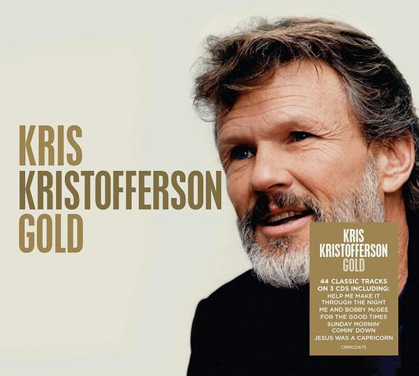 Kristofferson, Kris - Gold