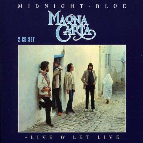 Magna Carta - Midnight Blue + Live & Let Live