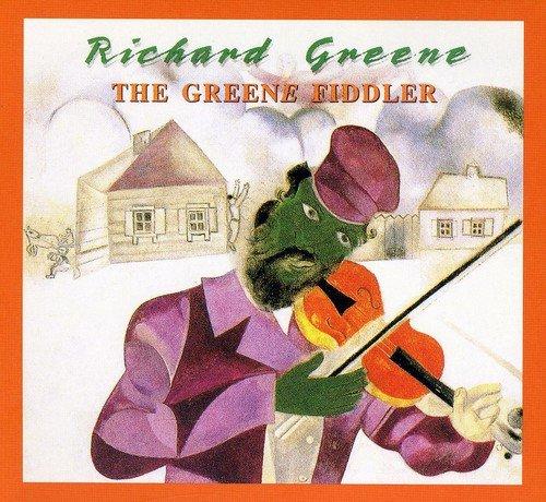 Greene, Richard - The Greene Fiddler