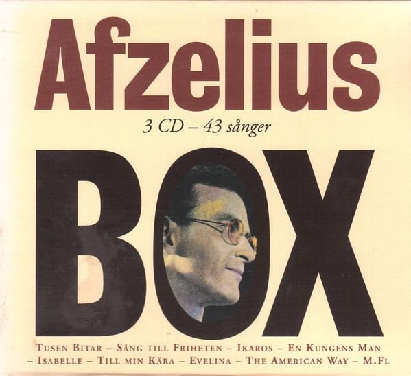 Afzelius, Björn - Afzelius Box