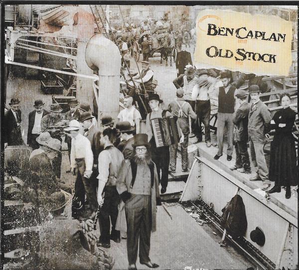 Caplan, Ben - Old Stock