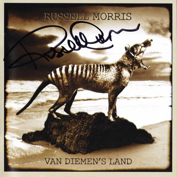 Morris, Russell - Van Dieman's Land