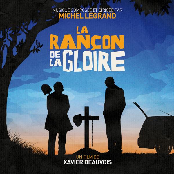 OST Legrand, Michel - La Rancon De La Gloire