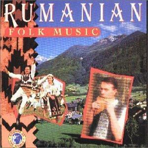 VA - Rumanian Folk Music