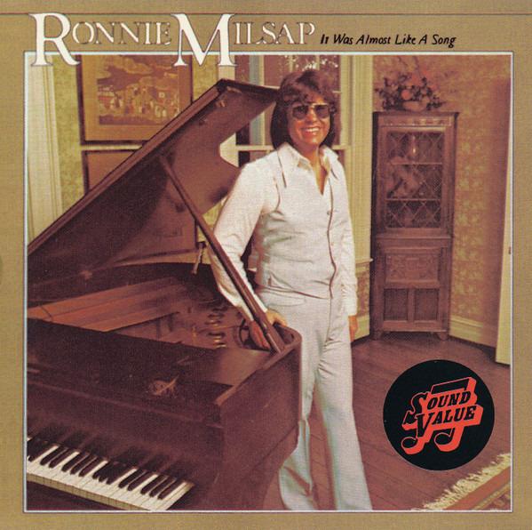 Milsap, Ronnie - It Was Almost Like A Song