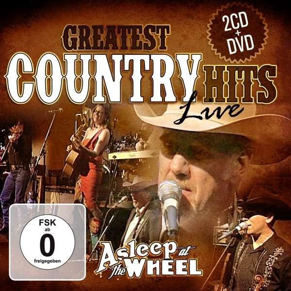 VA - Greatest Country Hits Live