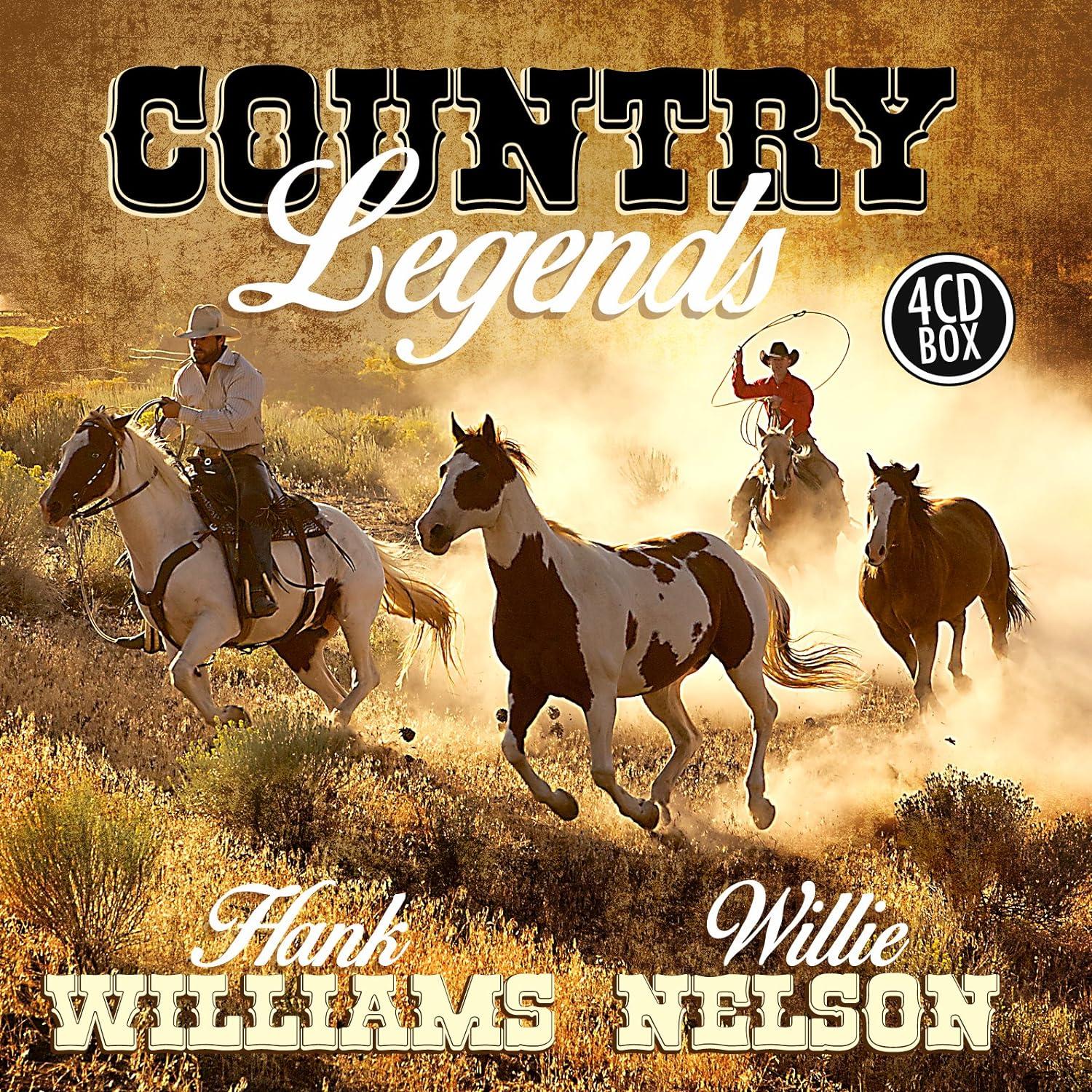 VA - Country Legends