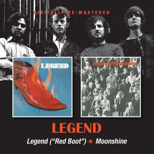 Legend - Legend (Red Boot) / Moonshine