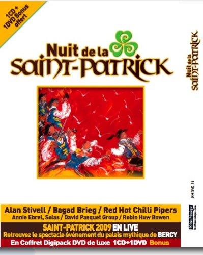 VA - Nuit de la Saint-Patrick 2009 RED HOT CHILLI PIPERS