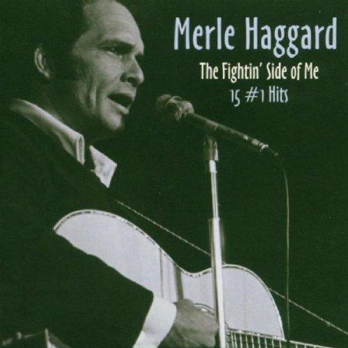 Haggard, Merle - The Fightin' Side of Me 15 #1 Hits