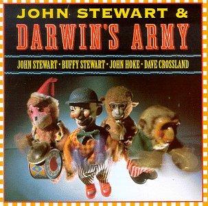 Stewart, John & Darwin's Army - same APPLESEED RECORDS