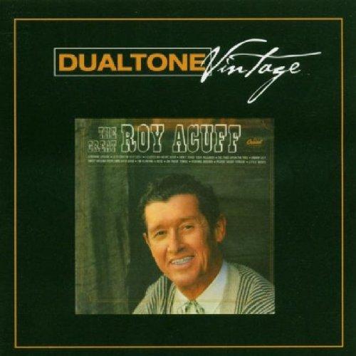 Acuff, Roy - The Great Roy Acuff