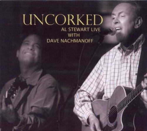 Stewart, Al / Nachmanoff, Dave - Uncorked