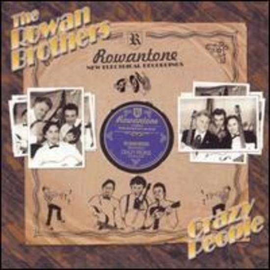 Rowan Brothers the - Crazy People (Jerry Garcia)