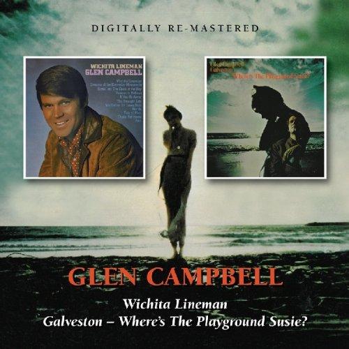 Campbell, Glen - Wichita Lineman / Galveston