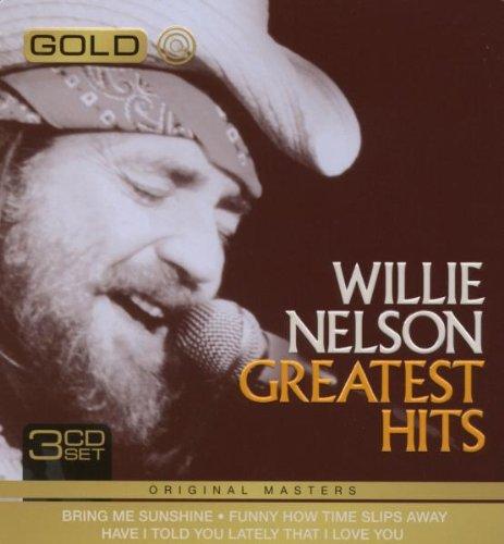 Nelson, Willie - Greatest Hits - Gold