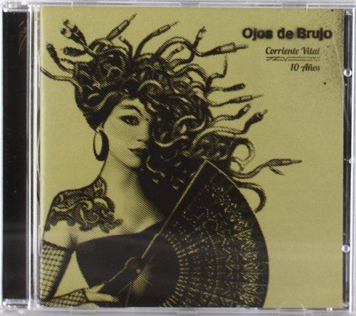 Ojos de Brujo - Corriente Vital 10 Anos JUNO REACTOR BEBE BARAKA