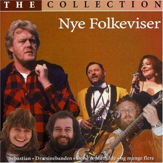 VA - Nye Folkeviser The Collection NEILS HAUSGAARD LASSE HELNER