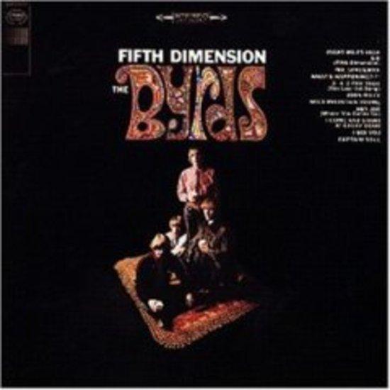 Byrds, The - Fifth Dimension REMASTER DAVID CROSBY