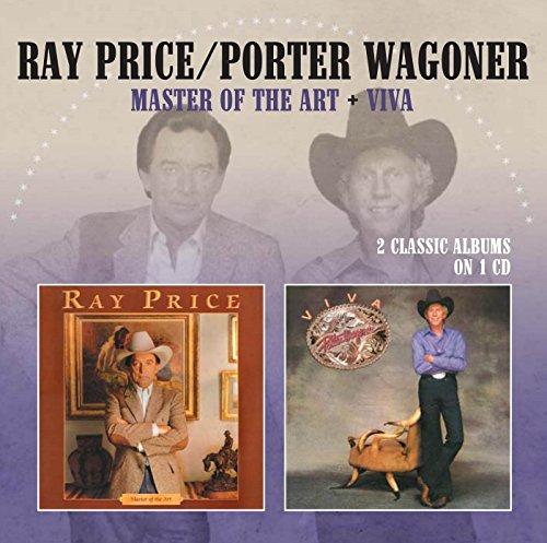 Price, Ray / Porter Wagoner - Master Of The Art / Viva DOLLY PARTON