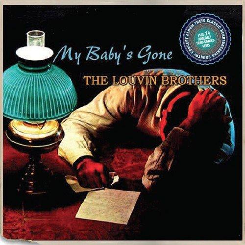 Louvin Brothers, the - My Baby's Gone +12 BONUSTRACKS