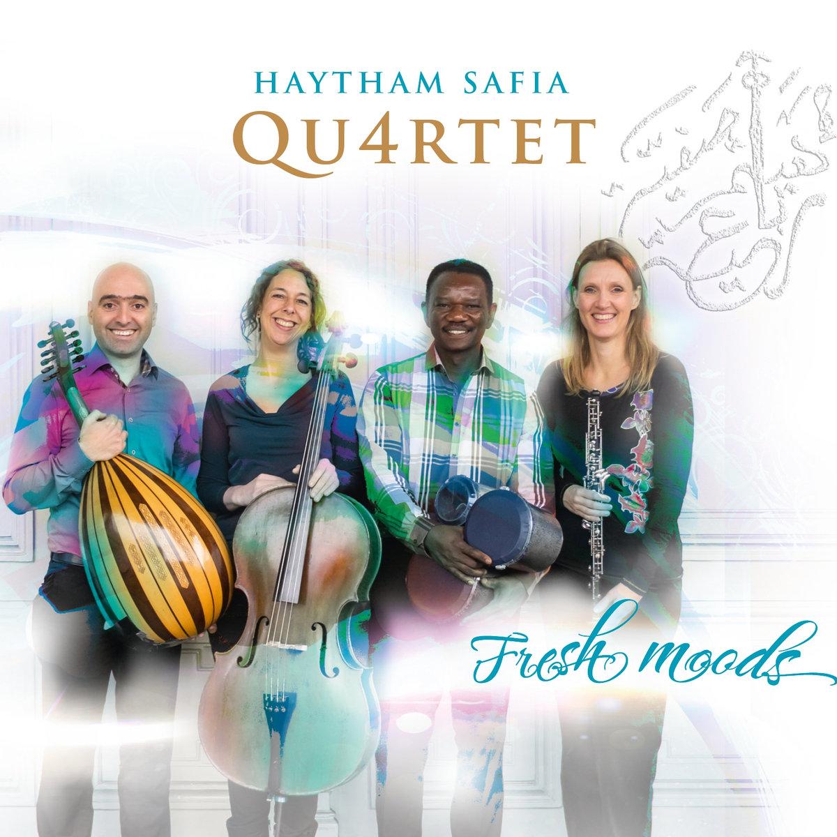Safia, Haytham Quartet - Fresh Moods