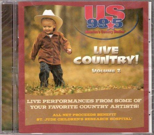 VA - Live Country! Vol.2 SUGARLAND FAITH HILL