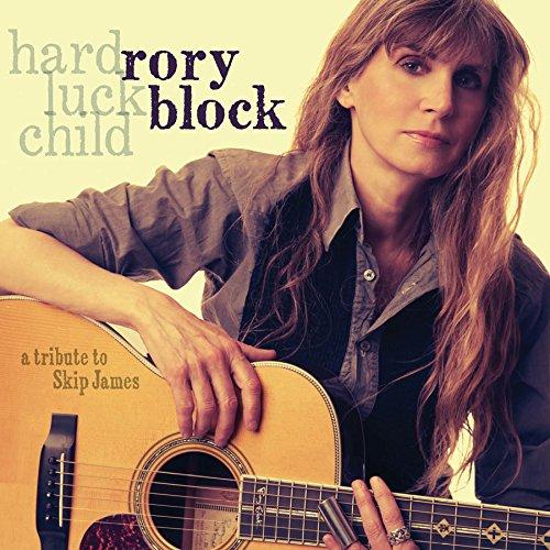 Block, Rory - Hard Luck Child Tribute Skip James