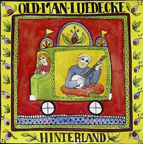 Old Man Luedecke - Hinterland PETUNIA STEVE DAWSON