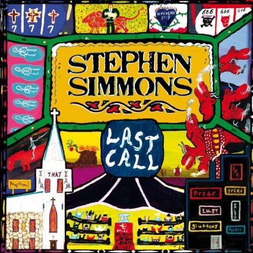 Simmons, Stephen - Last Call PAUL NIEHAUS