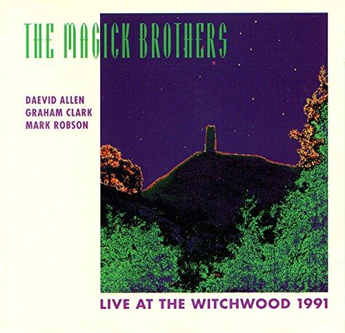 Allen, Daevid Magick Brothers - Live Witchwood 1991 KANGAROO MOON GONG