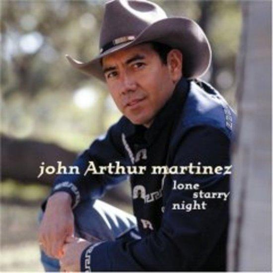 Martinez, John Arthur - Lone Starry Night