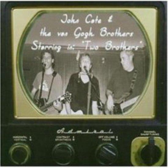 Cate, John & the van Gogh Brothers - Two Brothers
