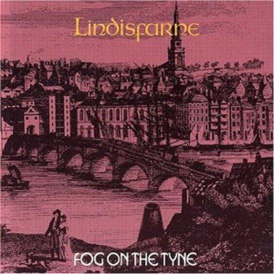 Lindisfarne - Fog on the Tyne (remastered)