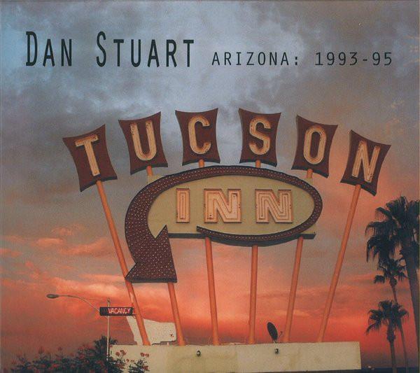 Stuart, Dan - Arizona: 1993-95 +Epilogue