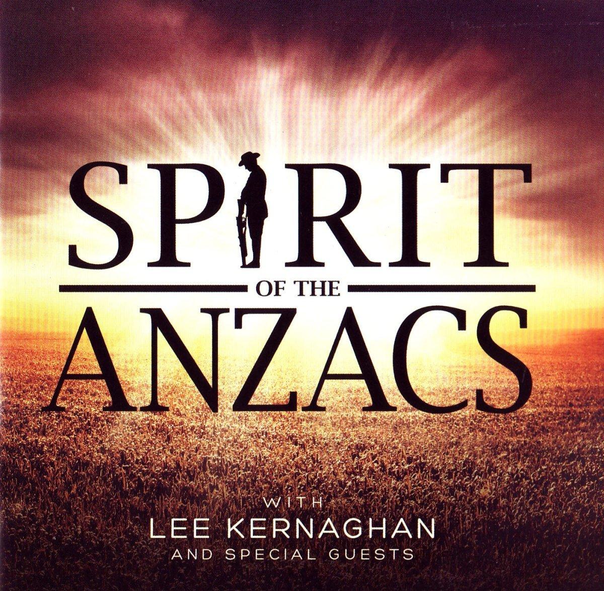 Kernaghan, Lee SARA STORER SHEPPARD - Spirit of the Anzacs
