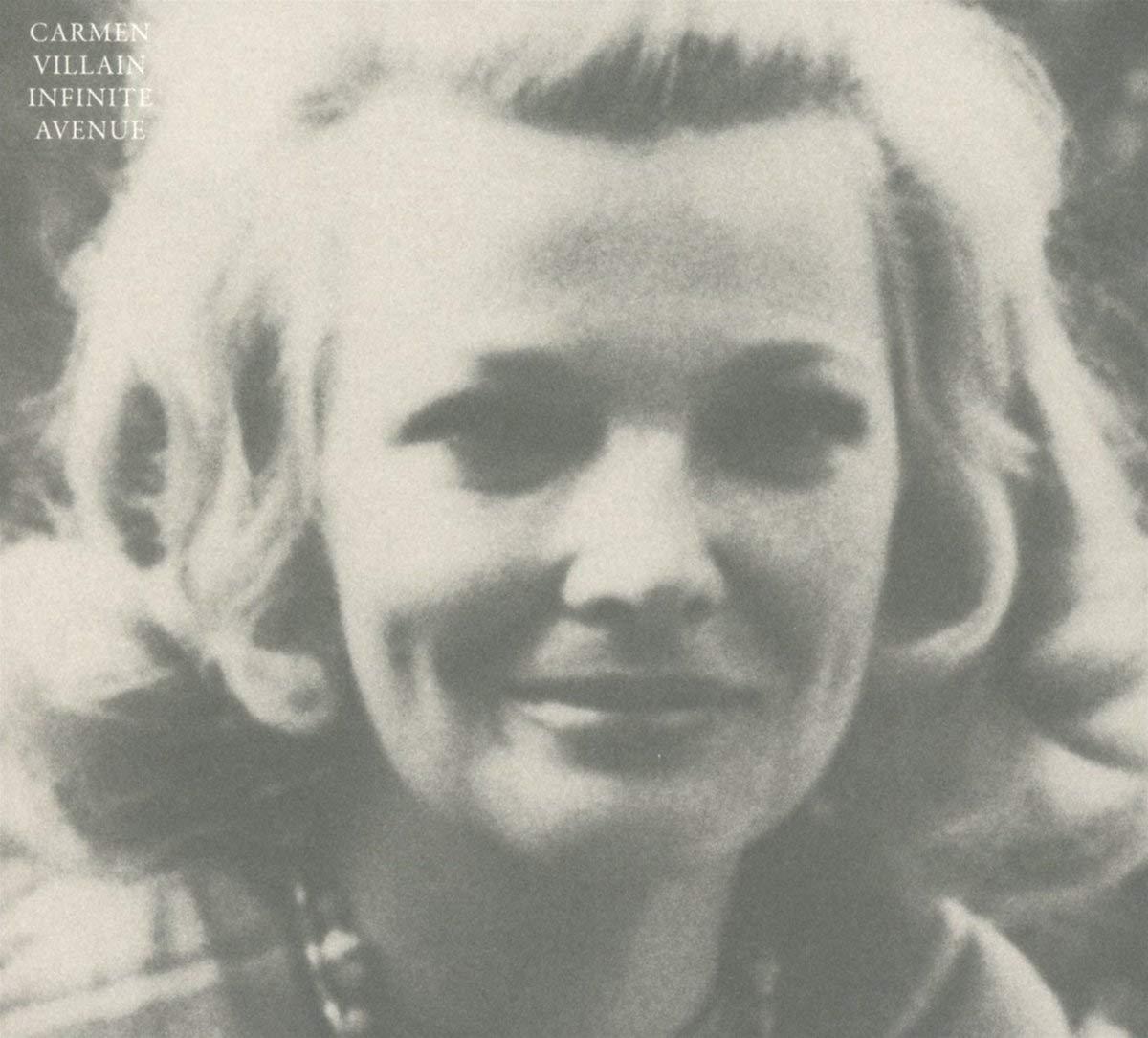 Villain, Carmen - Infinite Avenue JENNY HVAL Ingvild Nesdal Sandnes