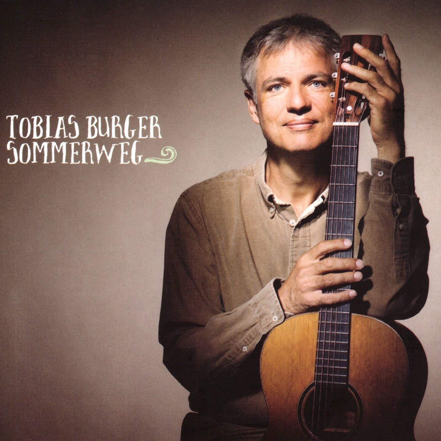 Burger, Tobias - Sommerweg KERSTIN BLODIG