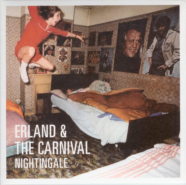 Erland And The Carnival - Nightingale THE CULT BLUR