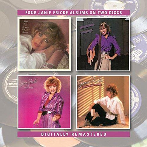 Fricke, Janie - Sleeping With Your Memory/It Ain't Easy/Love Lies/The First Word In Memory