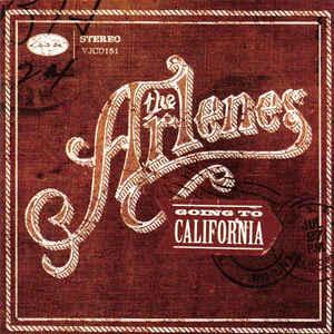 Arlenes, The - Going to California